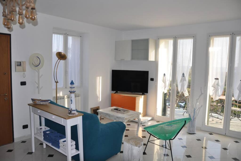 Appartamento Villa Rita A 100 M Dal Mare! ヴァッレクロージア エクステリア 写真