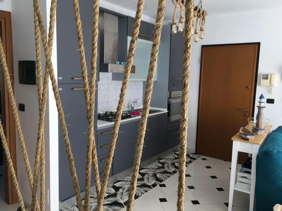 Appartamento Villa Rita A 100 M Dal Mare! ヴァッレクロージア エクステリア 写真