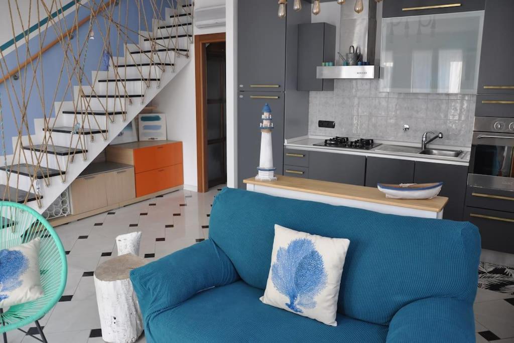 Appartamento Villa Rita A 100 M Dal Mare! ヴァッレクロージア エクステリア 写真