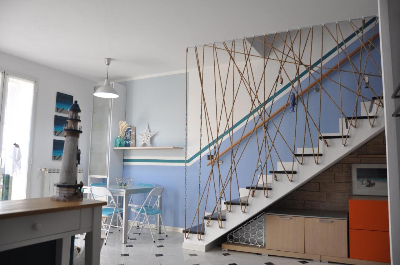 Appartamento Villa Rita A 100 M Dal Mare! ヴァッレクロージア エクステリア 写真