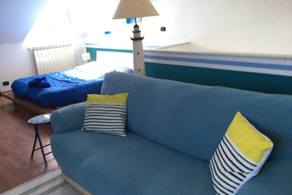 Appartamento Villa Rita A 100 M Dal Mare! ヴァッレクロージア エクステリア 写真