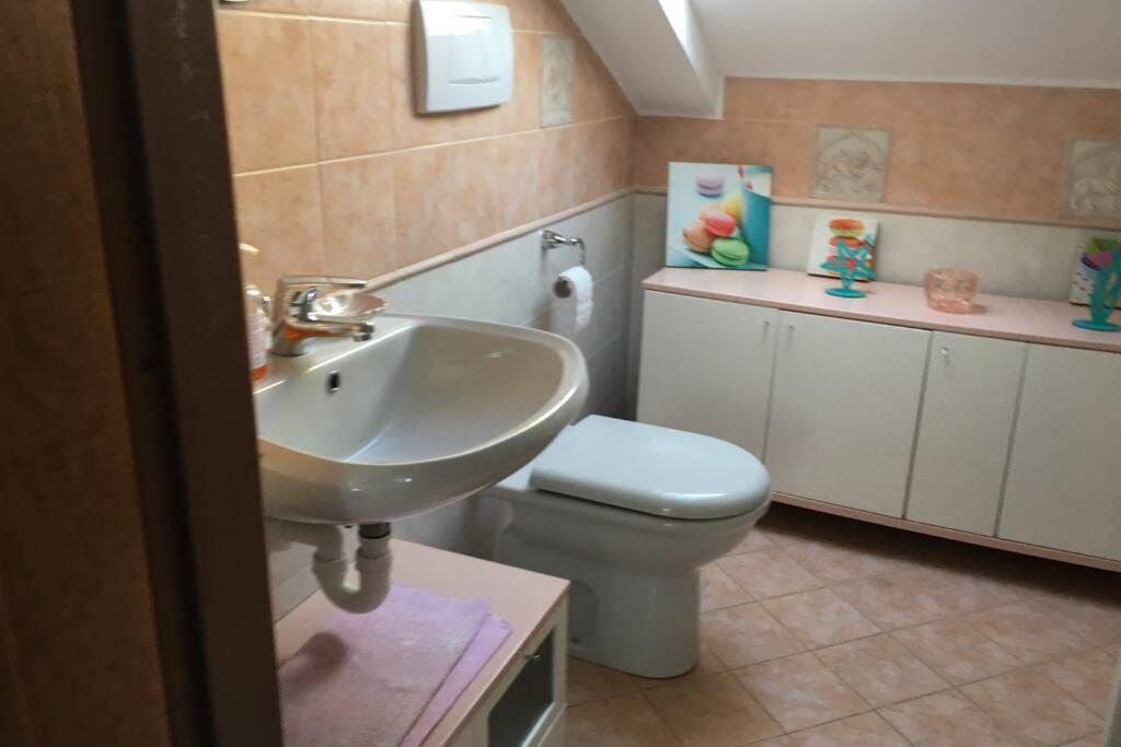 Appartamento Villa Rita A 100 M Dal Mare! ヴァッレクロージア エクステリア 写真