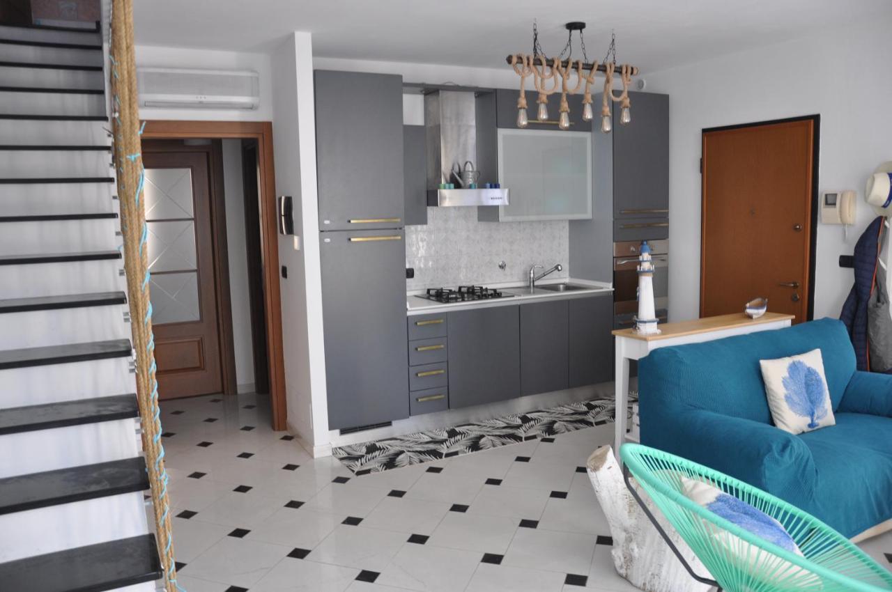 Appartamento Villa Rita A 100 M Dal Mare! ヴァッレクロージア エクステリア 写真
