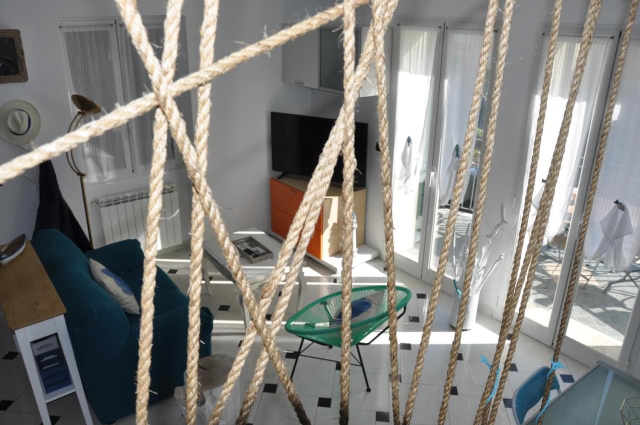 Appartamento Villa Rita A 100 M Dal Mare! ヴァッレクロージア エクステリア 写真