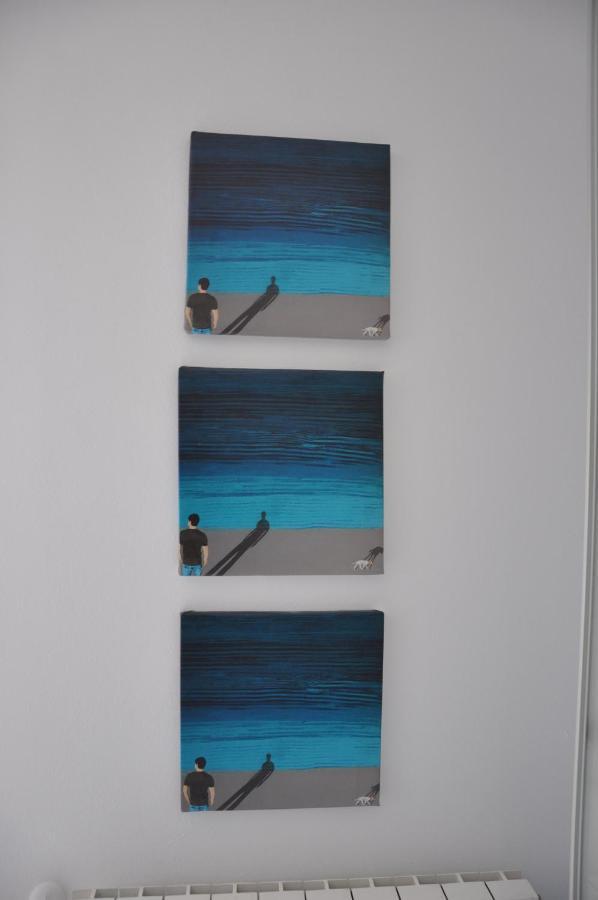 Appartamento Villa Rita A 100 M Dal Mare! ヴァッレクロージア エクステリア 写真