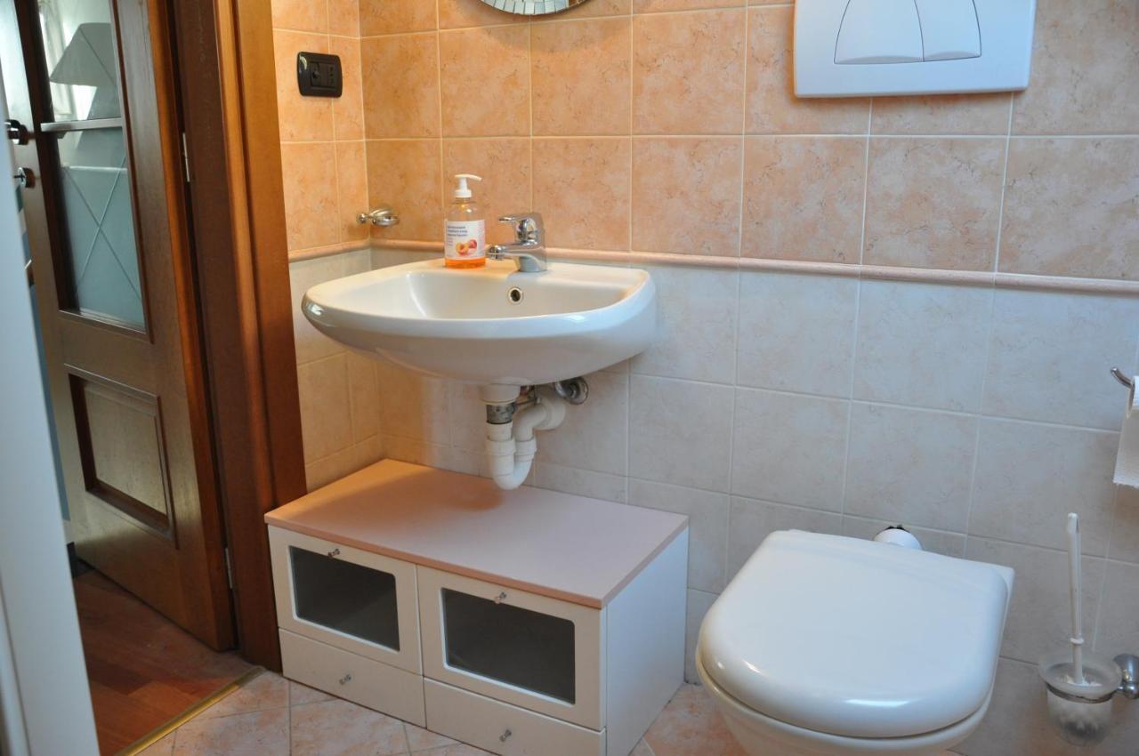 Appartamento Villa Rita A 100 M Dal Mare! ヴァッレクロージア エクステリア 写真